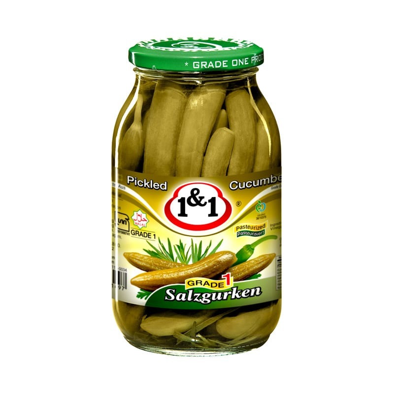 Picture of خیارشور درجه 1