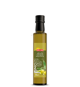تصویر  روغن زیتون تصفیه شده 250 و 500 گرمی