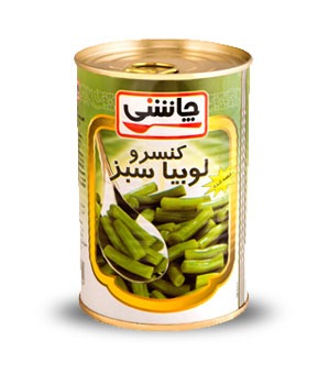 Picture of کنسرو لوبیا سبز
