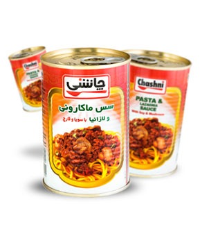 Picture of کنسرو مایه ماکارونی