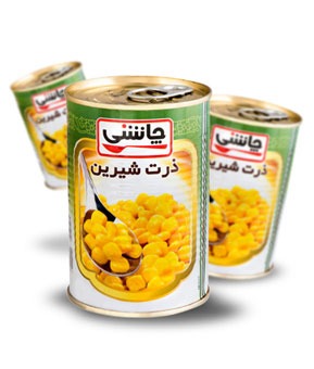 Picture of کنسرو ذرت شیرین