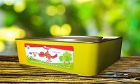 تصویر  پنیر بلغاری حلب (2/5کیلو - 5 کیلو -14کیلو)