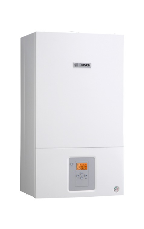 تصویر  پکیج شوفاژ دیواری بوش WBN6000-35C RN