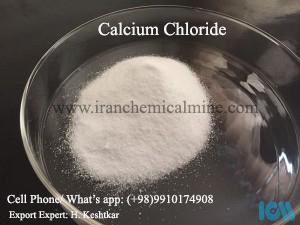 Picture of Calcium Chloride