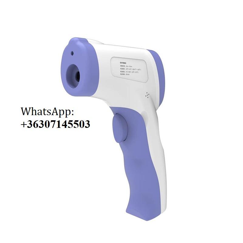 تصویر  Infrared Thermometer
