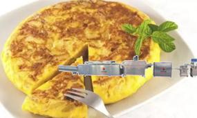 تصویر  Tortilla Machine
