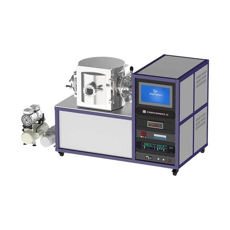 تصویر  Atmosphere-Controlled Multi-Arc Ion Plating Machine for Making Decorative Films of Various Colors