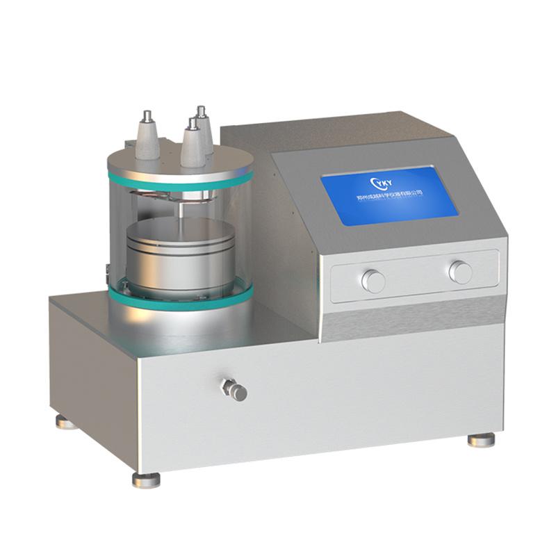 Picture of Silver, Copper Metal Plasma Sputter Coating Machine