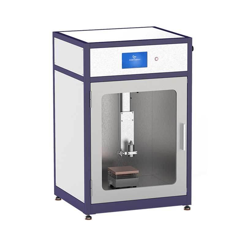 تصویر  Ultrasonic Pyrolysis Spraying Machine/Ultrasonic Spray Pyrolysis Equipment Coater