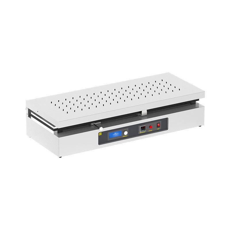تصویر  Automatic Film Coater with 12"W X 24"L Glass Bed with 250mm Adjustable Doctor Blade