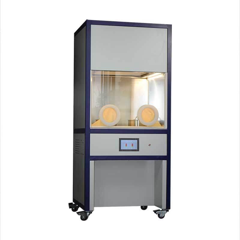 تصویر  Programmable Spin Coater with Air Purification Device for Surface Coating of Various Colloids