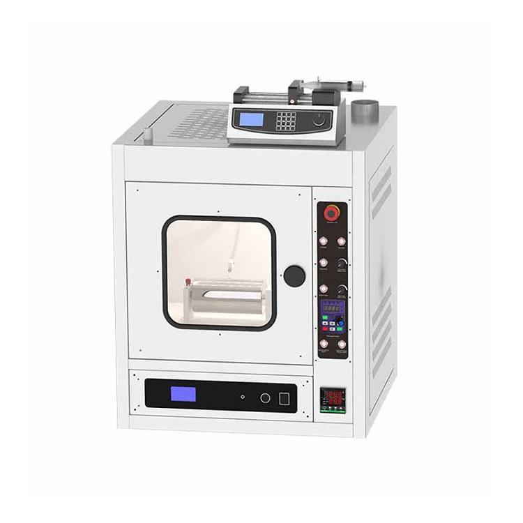 تصویر  High Voltage Electrostatic Spinning Machine for Solar Cells, Battery Separators and Electrode Materials