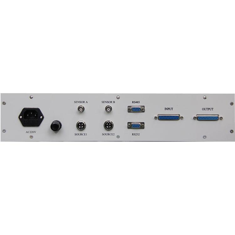 تصویر  Manual Control Film Thickness Controller for Electron Beam Coating, Magnetron Sputtering