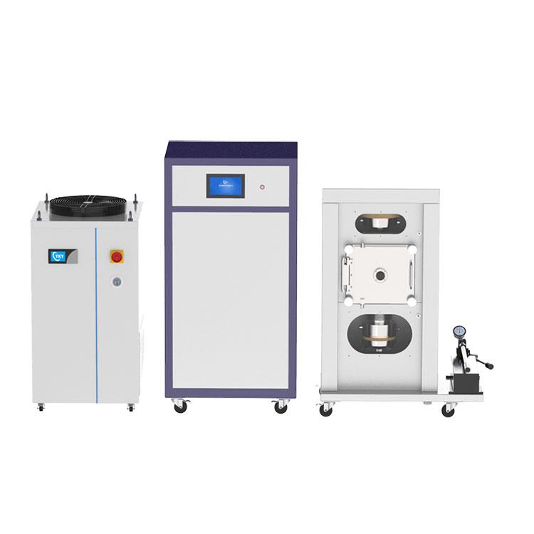 Picture of Sps Spark Plasma Sintering System (20t, 1600C) for Material Annealing and Hot Pressing Bonding