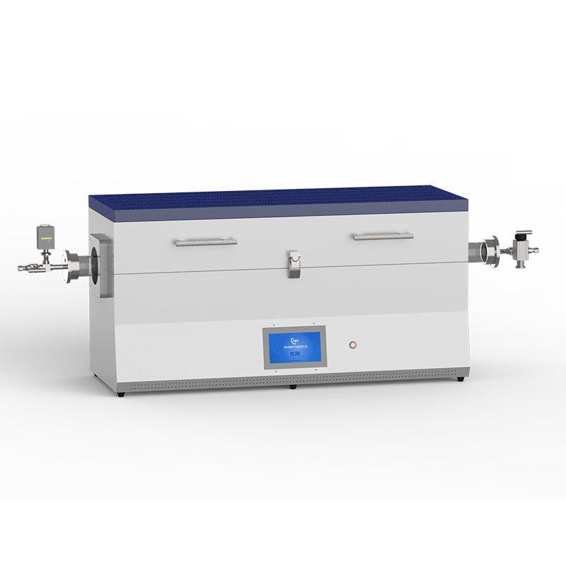 تصویر  Three Heating Zone Independent Temperature Control CVD sample preparation system