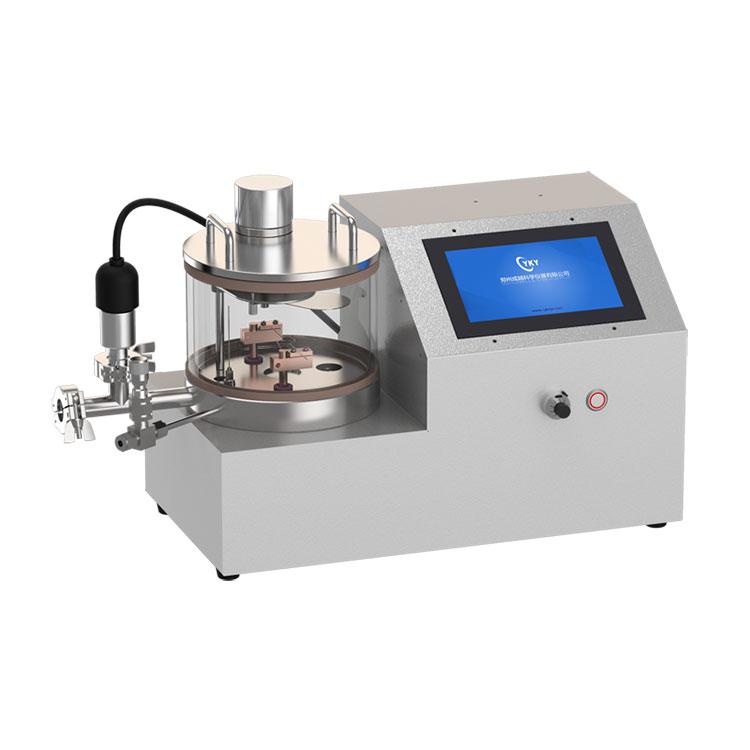 تصویر  Small Thermal Evaporation Coating Machine for Glove Box