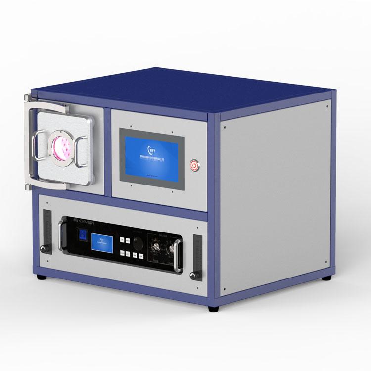 تصویر  High-Stability and High-Reliability All Solid State RF Power Supply Plasma Cleaner 500W/1000W 2L