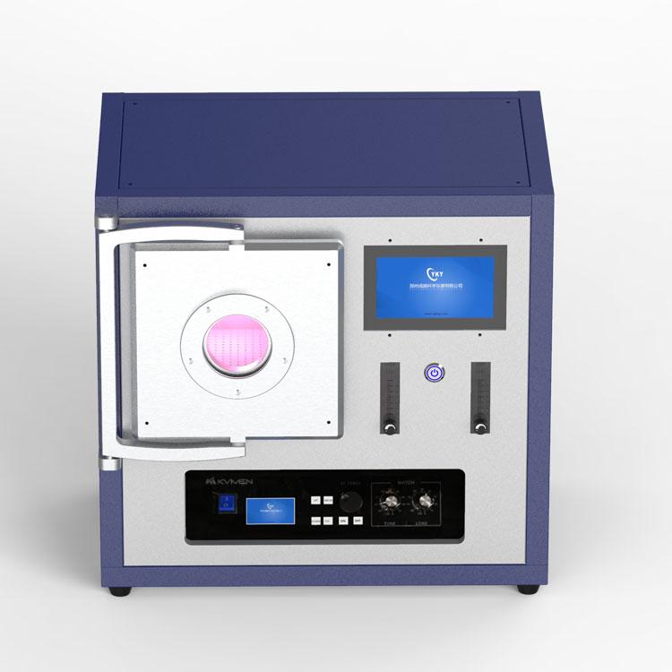 تصویر  Vacuum plasma cleaning equipment for precision component cleaning