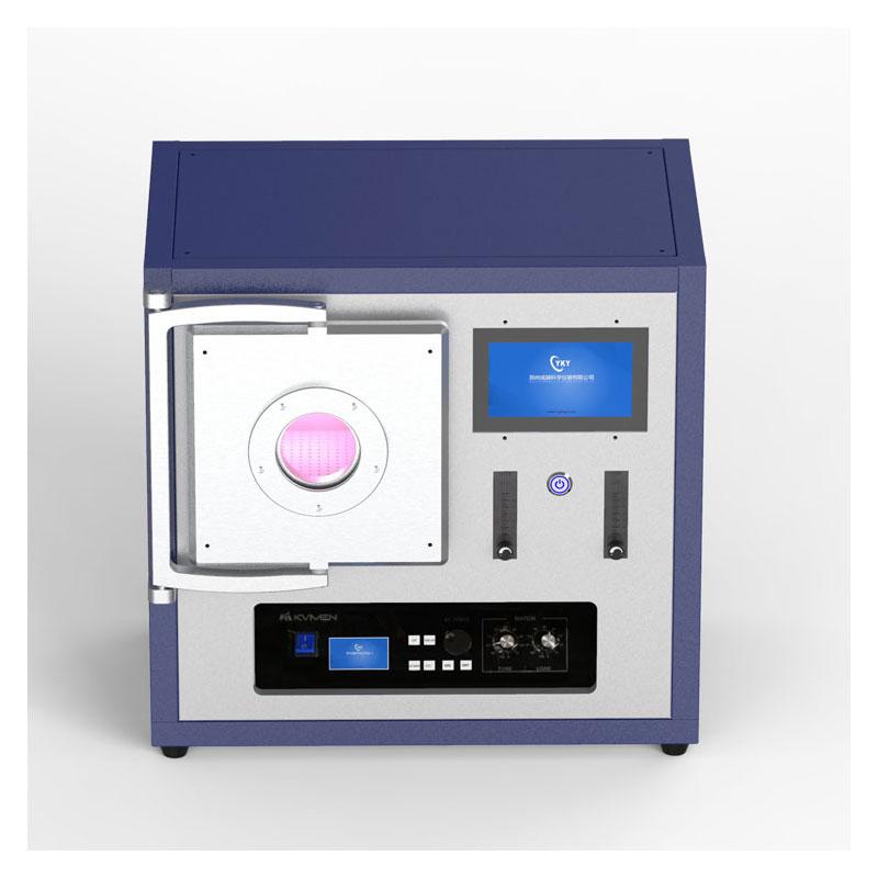 Picture of Small vacuum plasma cleaning machine 500W/1000W 5L for scientific research