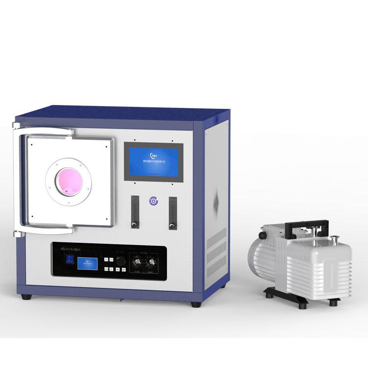 Picture of 10L Manual Automatic Free Switch Plasma Cleaner for Metal Oil Cleaning