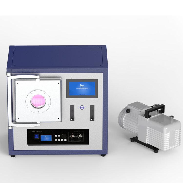 Picture of Vacuum Plasma Cleaner Made in China for Semiconductor Chip Bonding Pre-Processing (CY-P10L-500W)