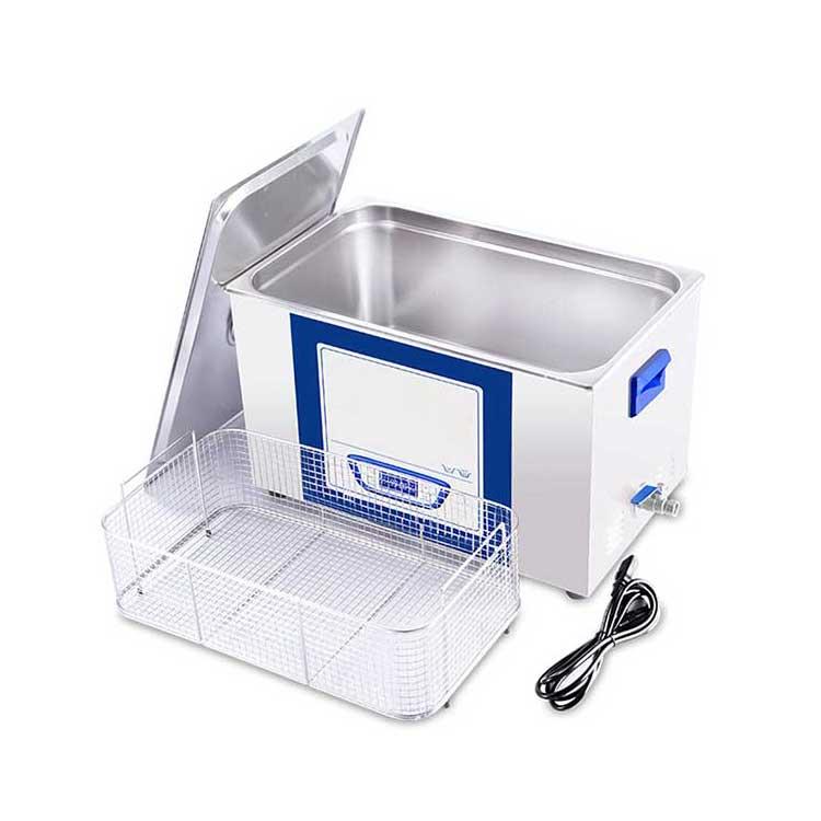 تصویر  Optics, Clocks, Dentistry, Chemicals, Maintenance, Household Ultrasonic Cleaner