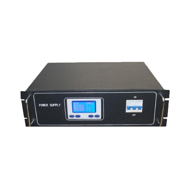 تصویر  6kv 5kw High Voltage 25kHz High Frequency Power Supply for Plasma Cleaner