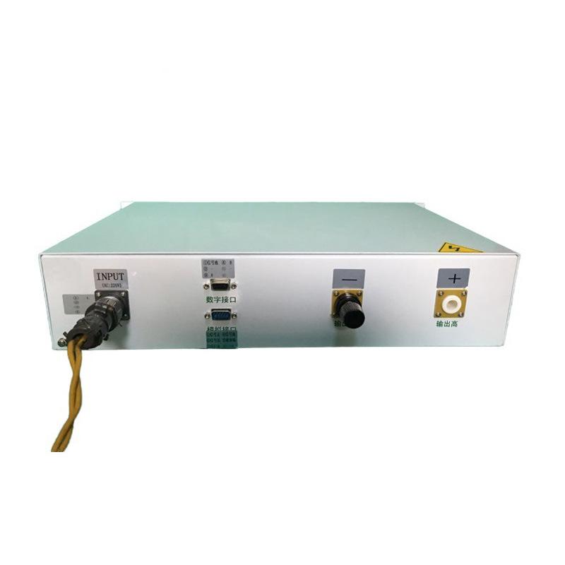 تصویر  6kv 60kw 25kHz Midfrequency Plasma Cleaner Power Supply