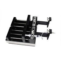 تصویر  Laboratory Coating Accessories Syringe Pump Injection Pump for Electrostatic Spinning Machine
