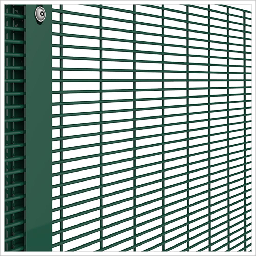 تصویر  358 Fence / Anti-climbing Fence / Dutch Wire Mesh / Anti-climbing Mesh / Damage Prevention Mesh