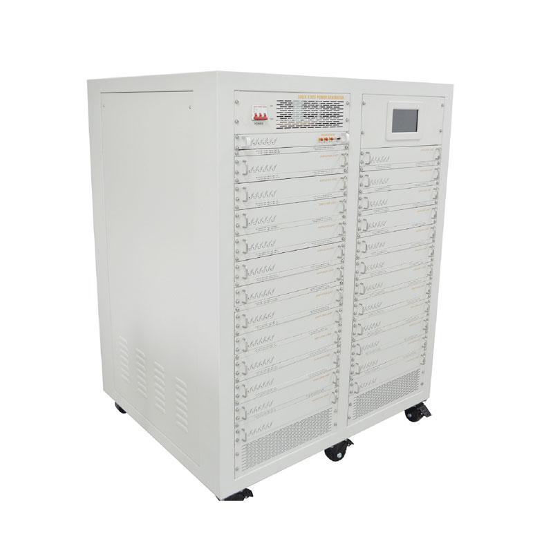 تصویر  Solid State RF Microwave Power Source Solid State Power Supply Microwave Generator 2450MHz 20kw