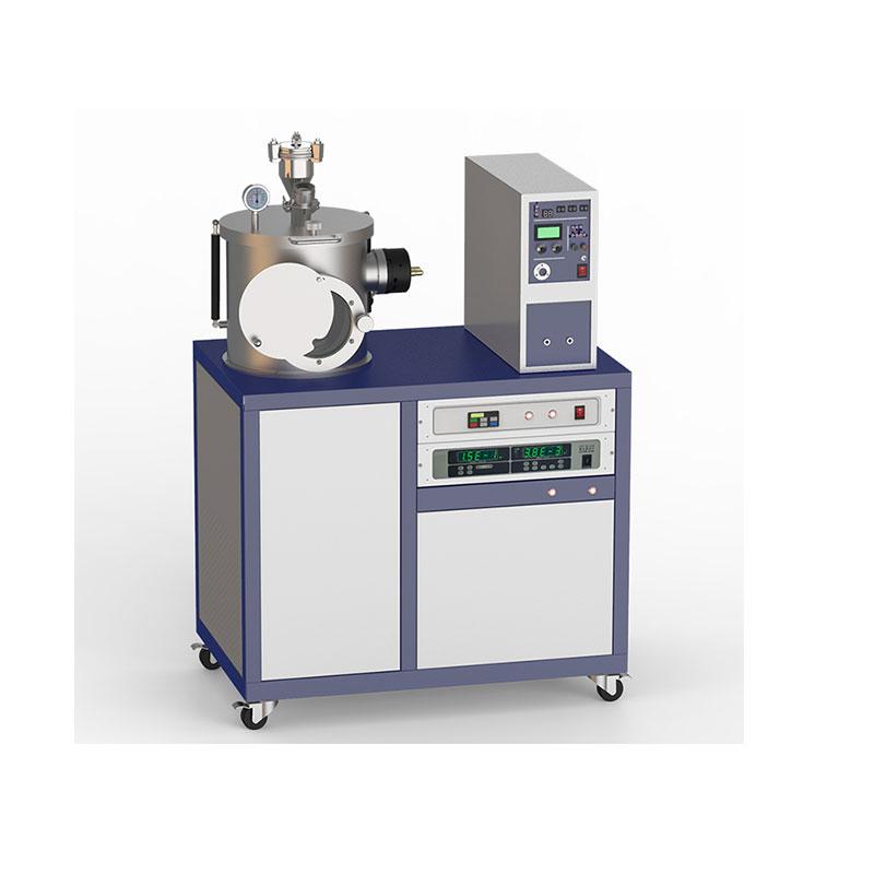 تصویر  Energy-Saving and Environmental Protection Laboratory Small Vacuum Induction Furnace for Metal Sample Research