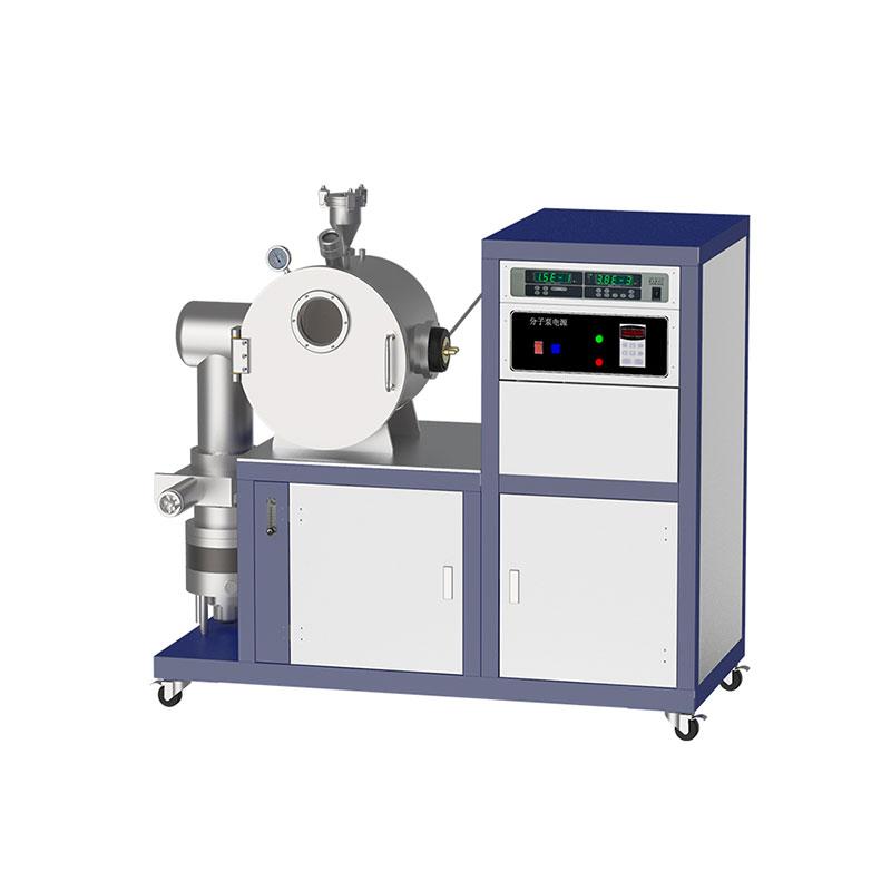 تصویر  Small Stainless Steel Cavity Vacuum Induction Furnace for Laboratory Small Dose Metal Samples  CY-IM400-L