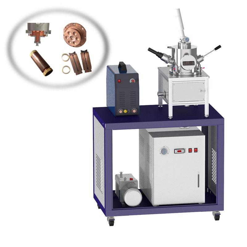 Picture of (non consumable) Metal Smelting and Casting Furnace Small-Scale Electric Arc Melting Furnace
