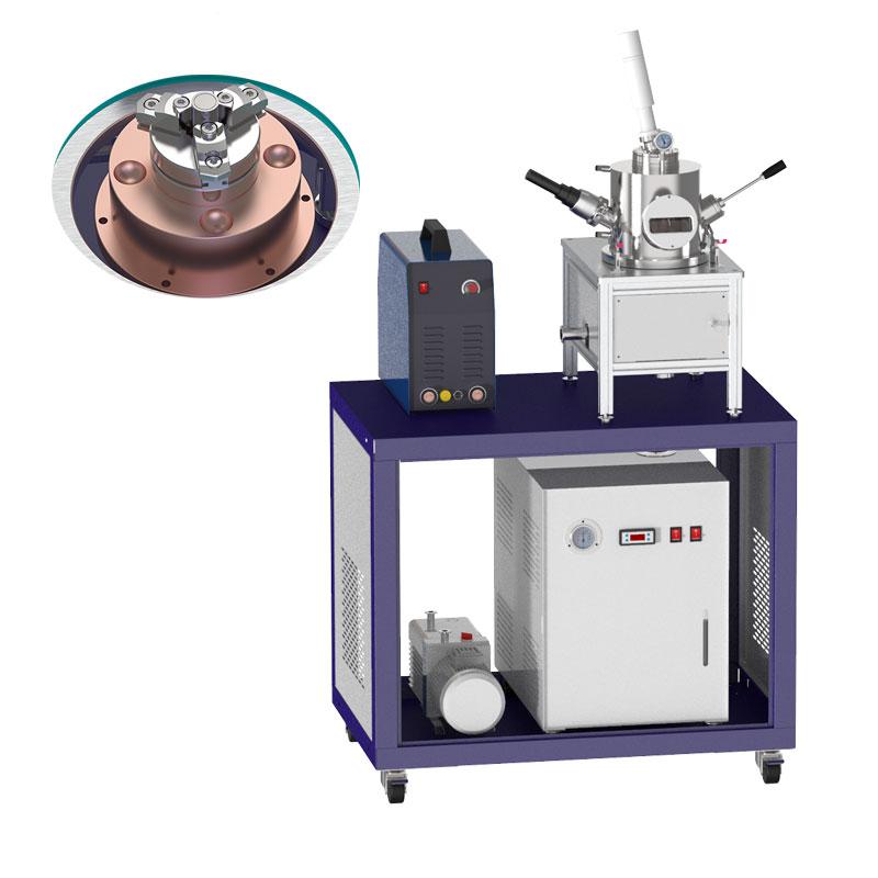 تصویر  Metal Smelting Tube Sealing Furnace for Metal Tube Sealing Welding
