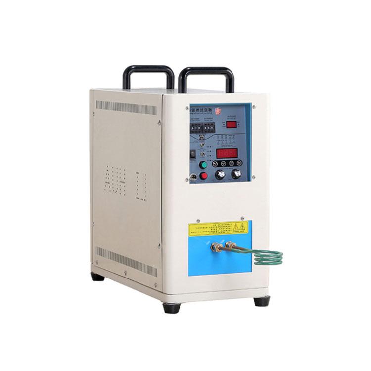 تصویر  15kw Induction Heating Power Supply Induction Heater for Vacuum Induction Melting System