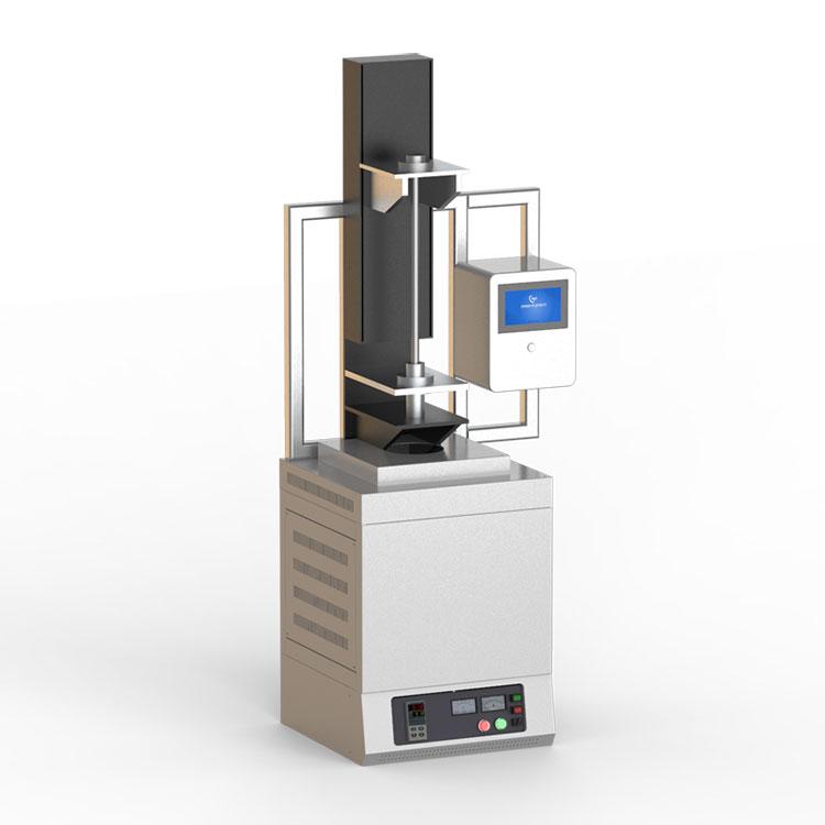Picture of Top Seeded Solution Growth Furnace Upto 1600c for Growing Single Crystal of Various Materials by Co-Solvent Method