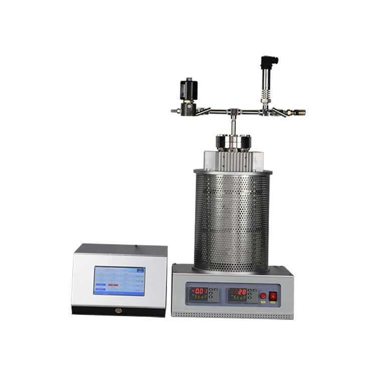 تصویر  Lab High Pressure Hydrogenation Reactor with Anti-Oxidation