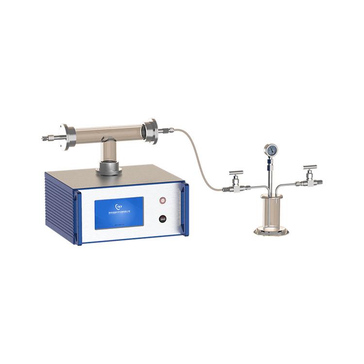 تصویر  2.4MHz ultrasonic atomization generator used with tube furnace for synthesizing multi-purpose oxide nanomaterials