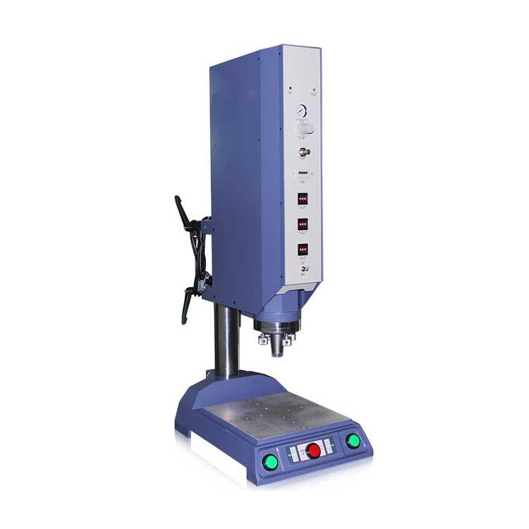 تصویر  Intelligent Computer Frequency-Tracking Ultrasonic Welding Machine for Welding Precision Plastic Electronic Products