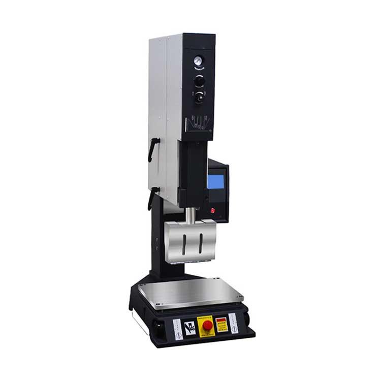 تصویر  15K High-End Intelligent Ultrasonic Welding Machine for Welding of Refractory Materials and High Strength Requirements