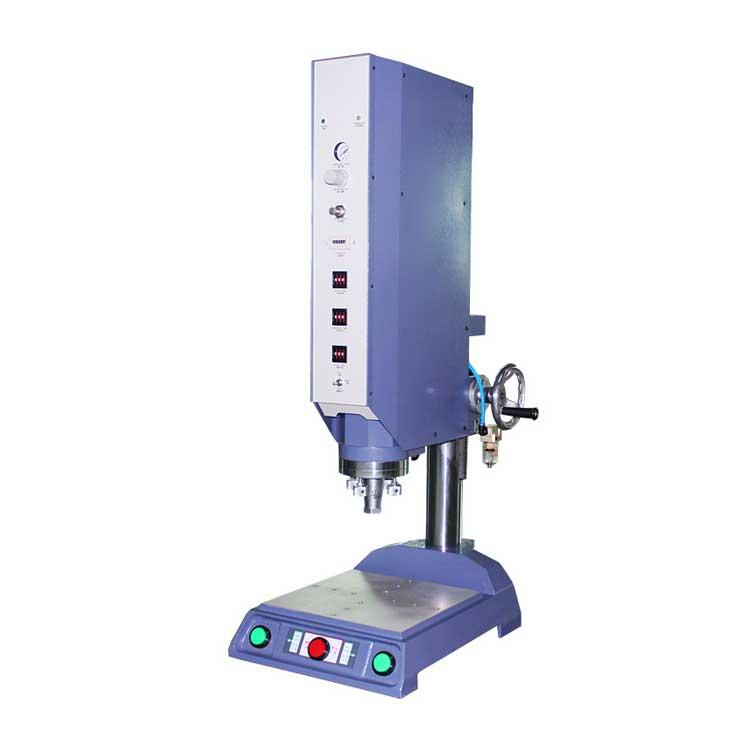 تصویر  20kHz Ultrasonic Automatic Welding Machine for Secondary Connection of Thermoplastics