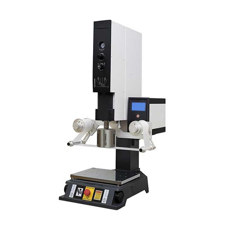 تصویر  25K High-End Intelligent Ultrasonic Welder for Welding with Unoptimized Welding Structure