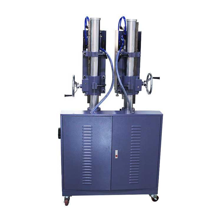 تصویر  Large-Scale Plastic Products Welding Machine Ultrasonic Welder with Two Ultrasonic Molds