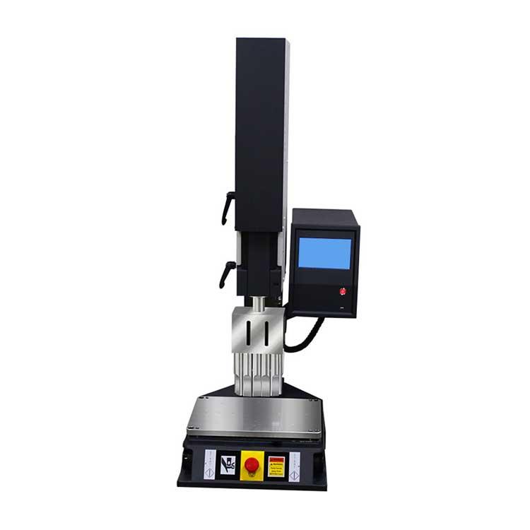 تصویر  Plastic Products Servo Ultrasonic Welding Machine for Electronic Appliances, Home Appliances, Communication Supplies, Stationery and Toys