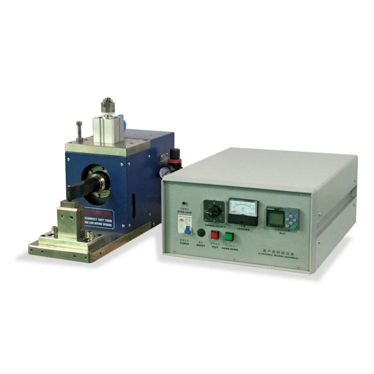 تصویر  Ultrasonic Pole Ear Metal Spot Welding Experiment Equipment with Cleaning Function for Battery Pole Piece Welding