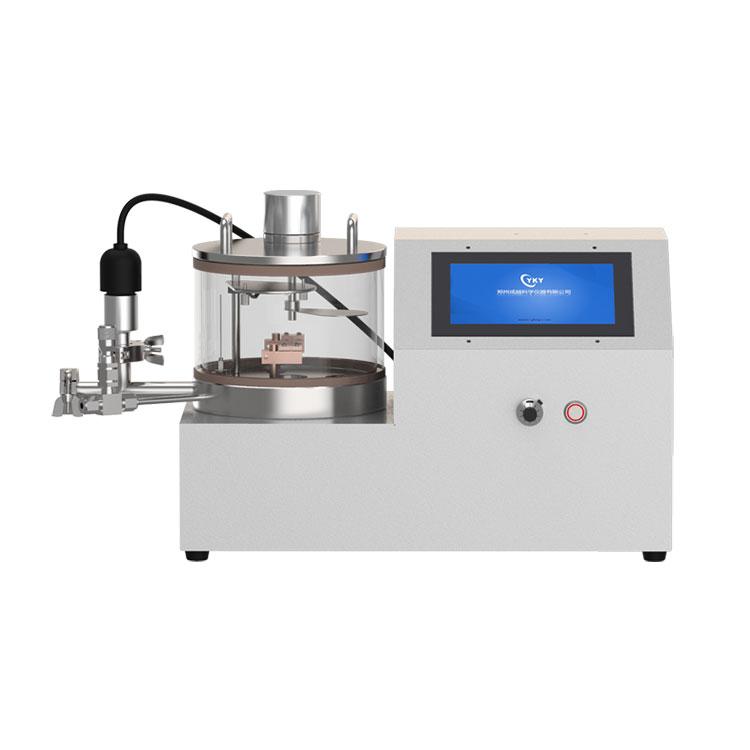 تصویر  Vacuum atmosphere evaporation coating machine used for vacuum evaporation deposition coating