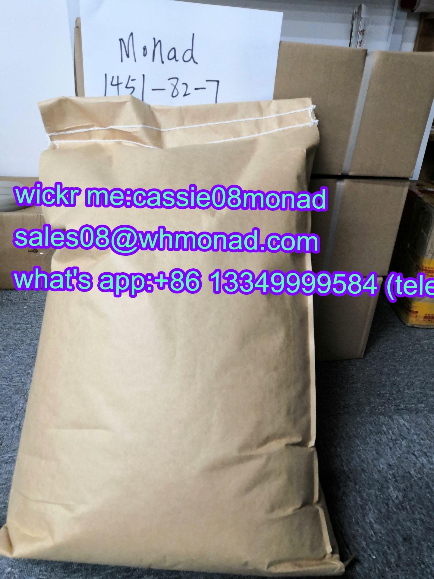 تصویر  Best price 2-Bromo-4'-Methylpropiophenone cas 1451-82-7