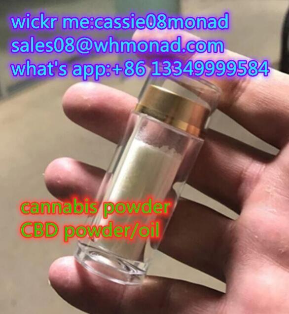تصویر  cannabis powder CBD Powder cannabis powder Cannabidiol oil CAS 13956-29-1