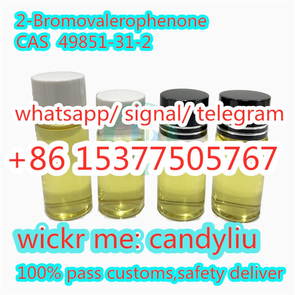 تصویر  sell 2-Bromovalerophenone cas 49851-31-2 discount price, 49851-31-2 china factory